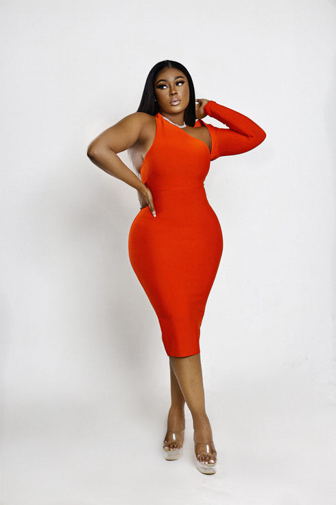 Date Night Out Dress