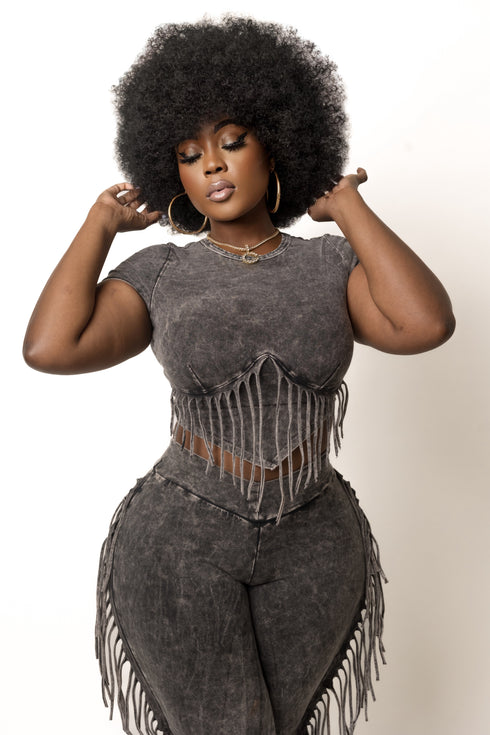 Soft Launch Fringe Set