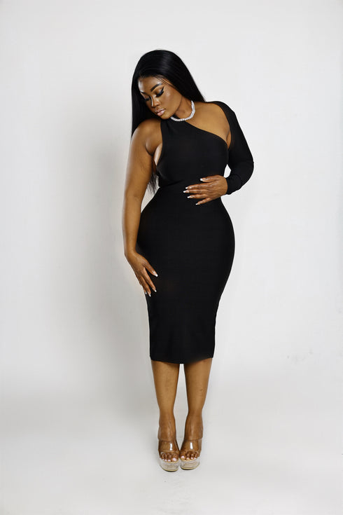 Date Night Out Dress