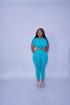 Jet lag 2 piece set