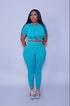 Jet lag 2 piece set