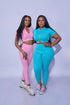 Jet lag 2 piece set