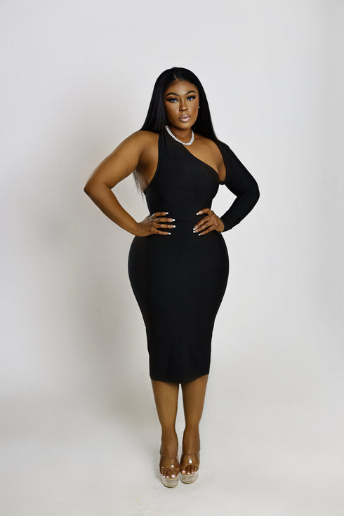 Date Night Out Dress