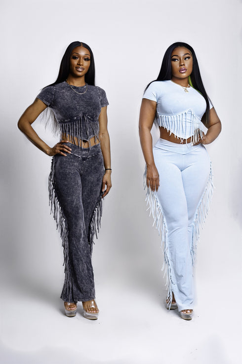 Soft Launch Fringe Set