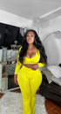 Lemonade 3 piece tracksuit
