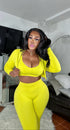 Lemonade 3 piece tracksuit